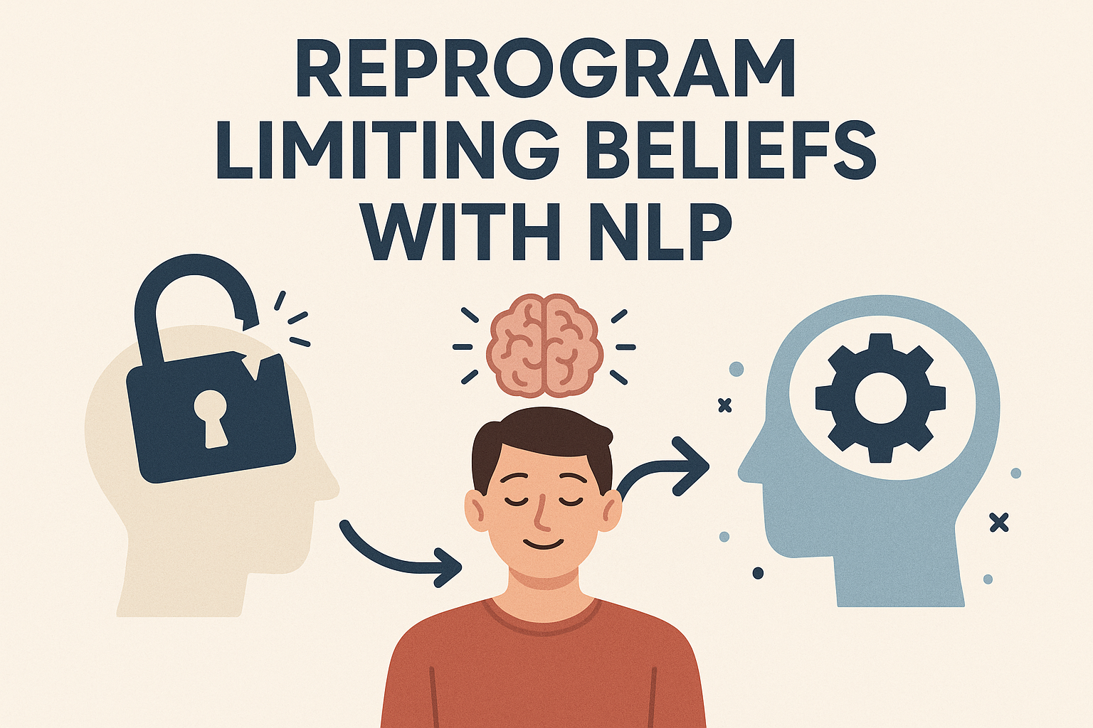 Reprogram Beliefs