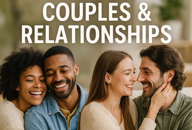NLP for Couples & Relationships