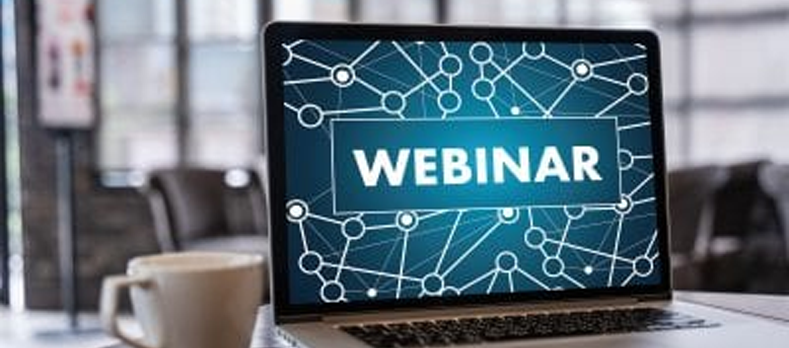 Webinars & Online Bootcamps