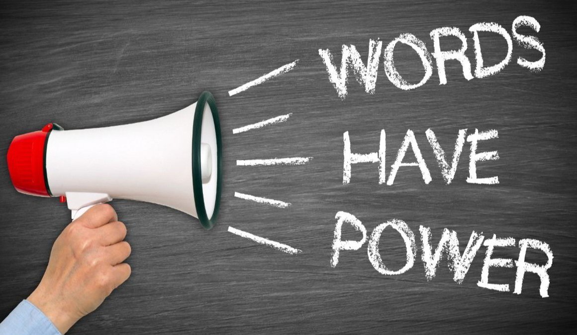 The power of words in mindset