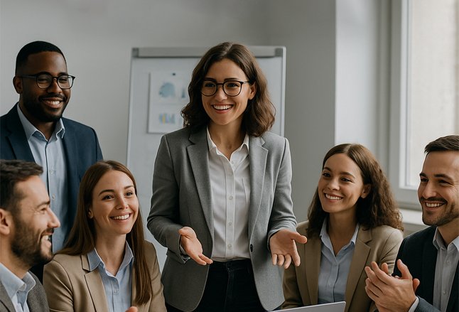 NLP for Professionals & Entrepreneurs