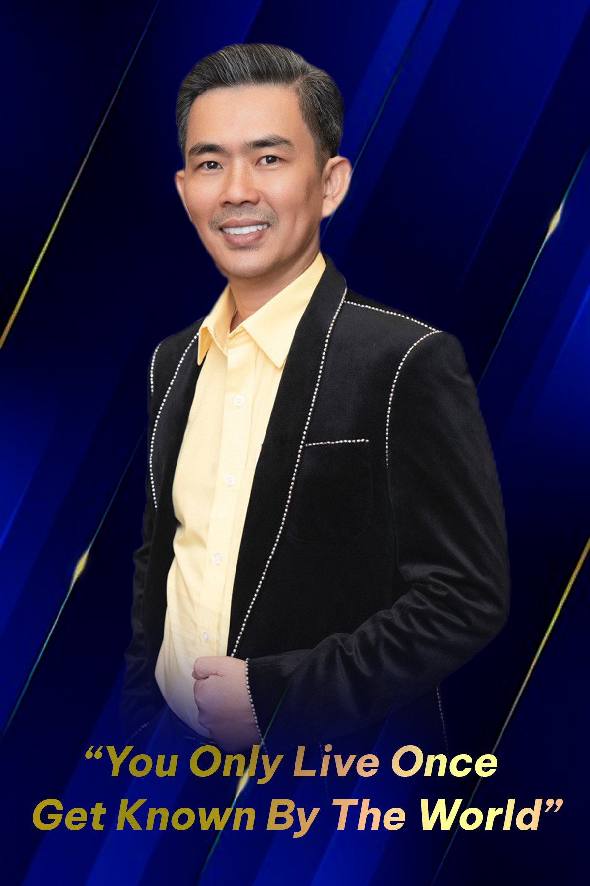 Mr. Nick Tran - Cafe NLP Founder